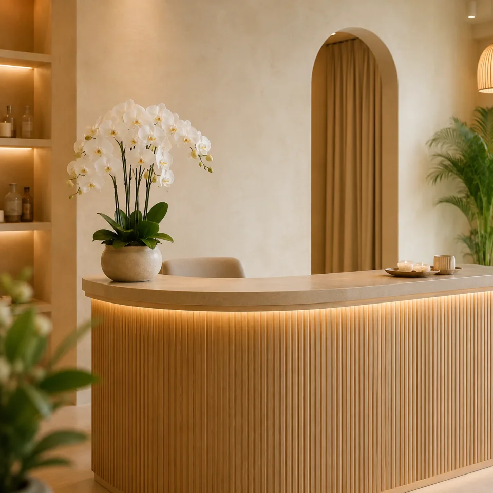 Đá nóng massage